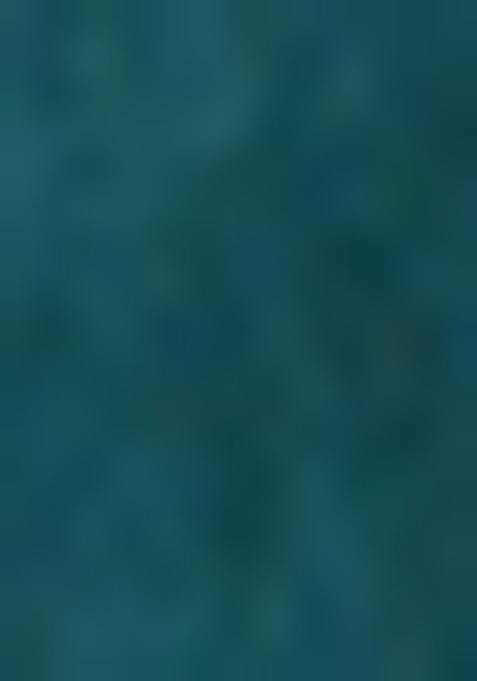 Teal Blue Solid Cotton Saree Set