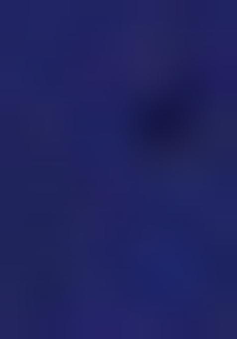 Blue Solid Cotton Saree Set