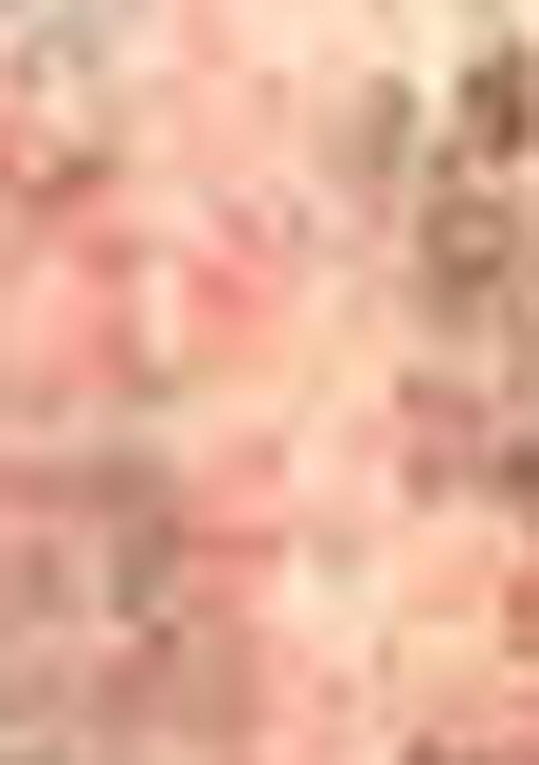 Grey Printed Chanderi Saree Set