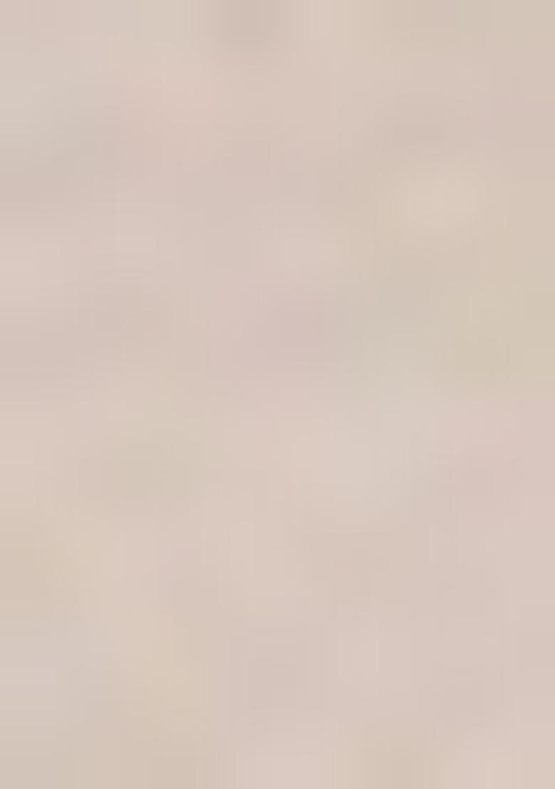 Off White Printed Chanderi Saree Set