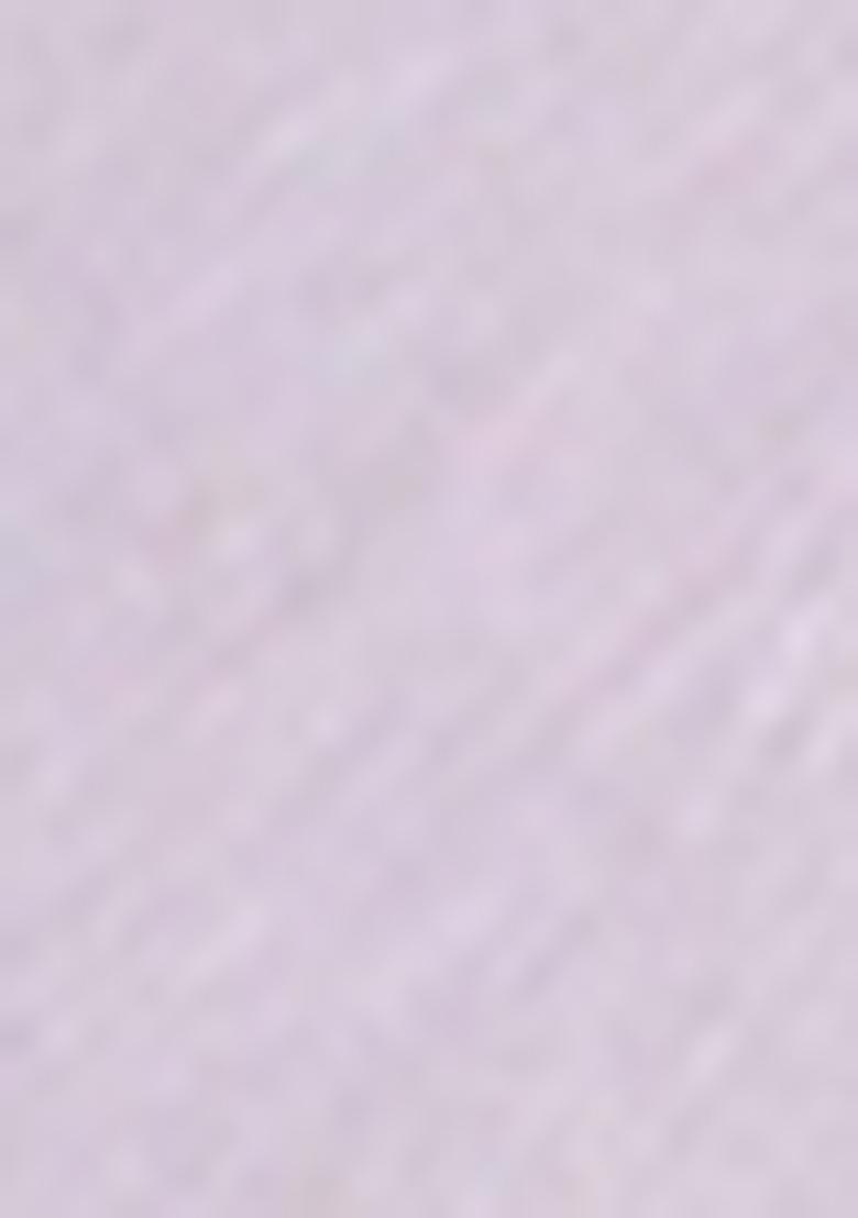 Ecru Embroidered Cotton Saree Set