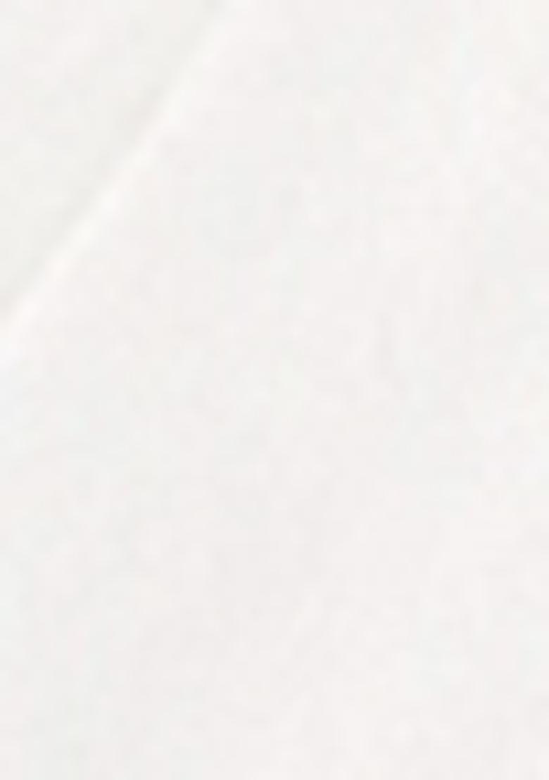 White Jamdani Art Silk Saree