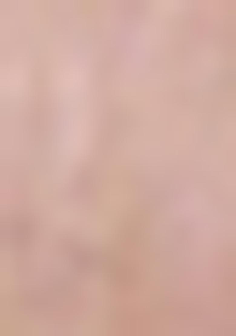 Light Pink Jamdani Art Silk Saree