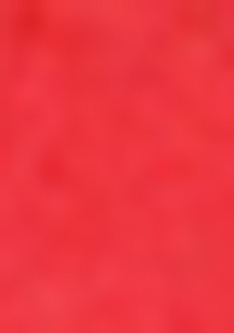 Red Embroidered Art Silk Saree Set