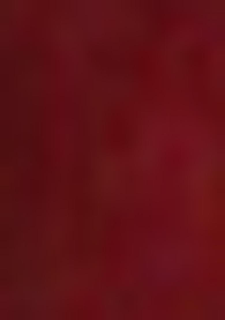 Red Embroidered Art Silk Saree Set