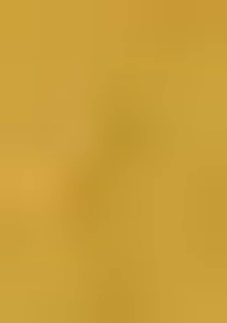 Yellow Jamdani Art Silk Saree