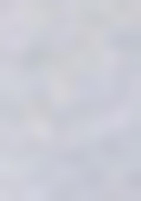 Sky Blue Floral Print Tussar Silk Saree Set