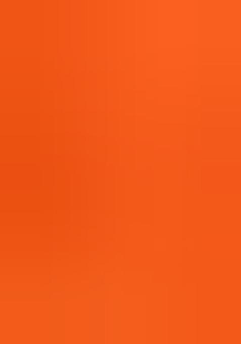 Orange Woven Silk Saree Set