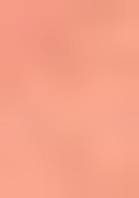 Peach Woven Silk Saree Set