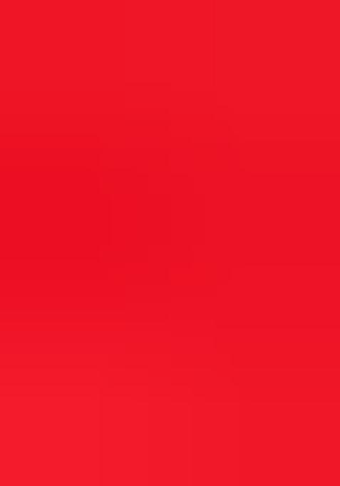 Red Embroidered Silk Blend Saree Set