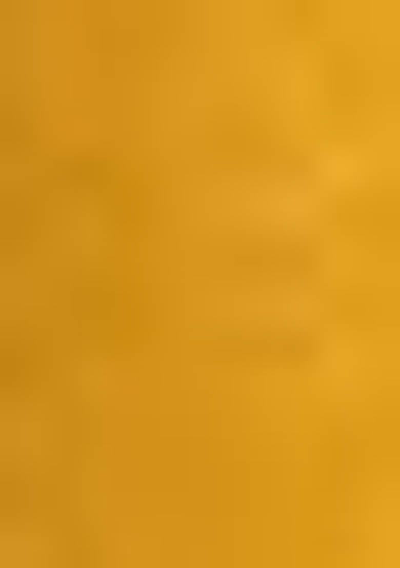 Dark Orange Printed Silk Saree Set