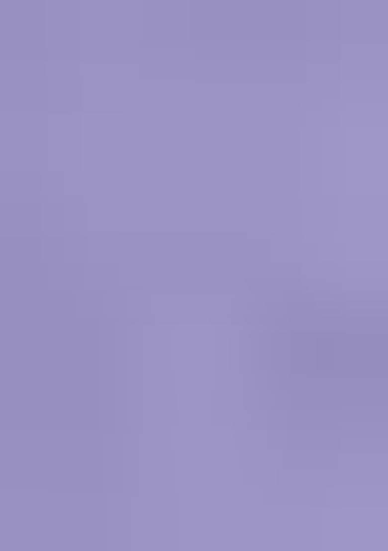 Lavender Printed Silk Saree Set