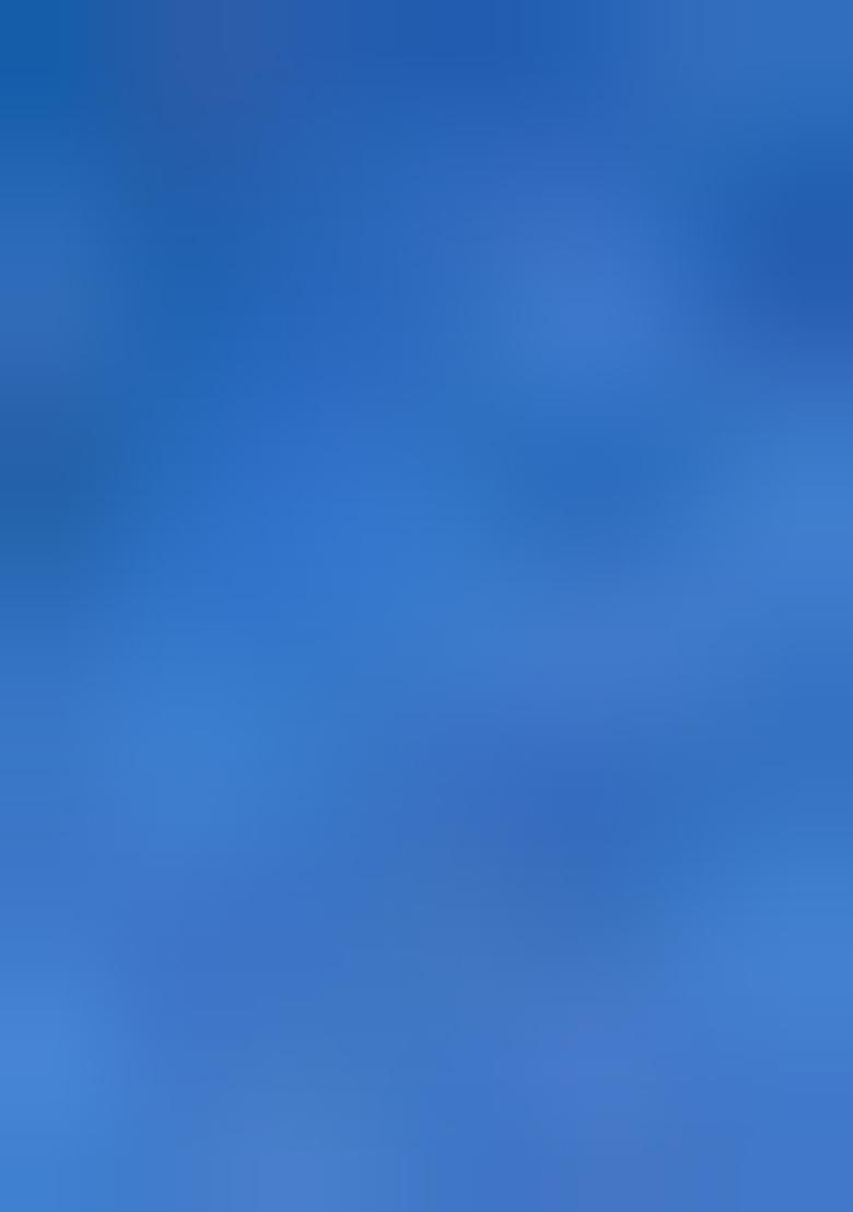 Blue Digital Print Chinon Pre Stitched Saree