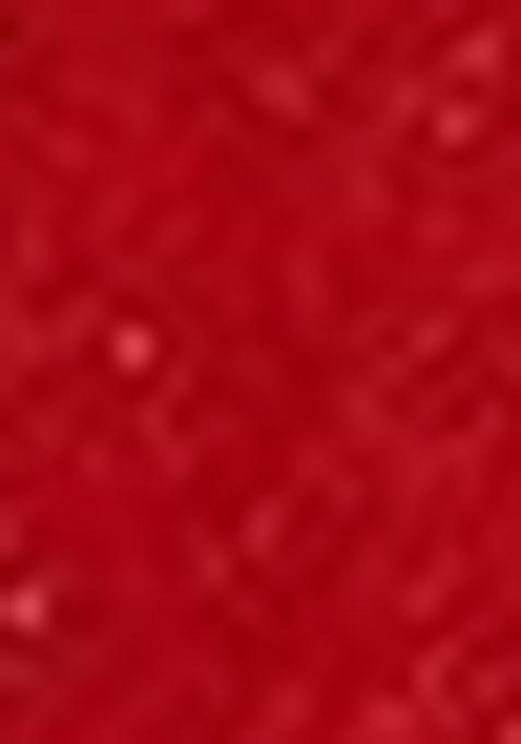 Red Embellished Poly Blend Saree Set