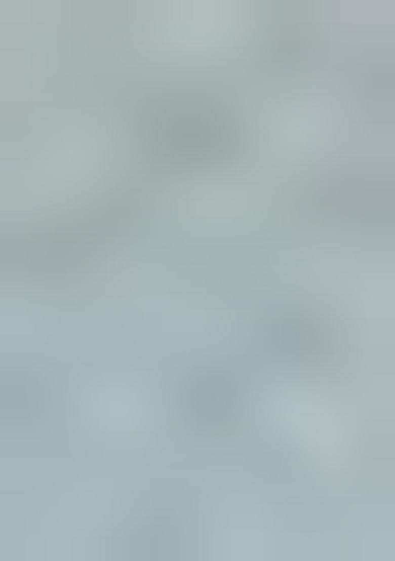 Blue Embellished Poly Blend Saree Set