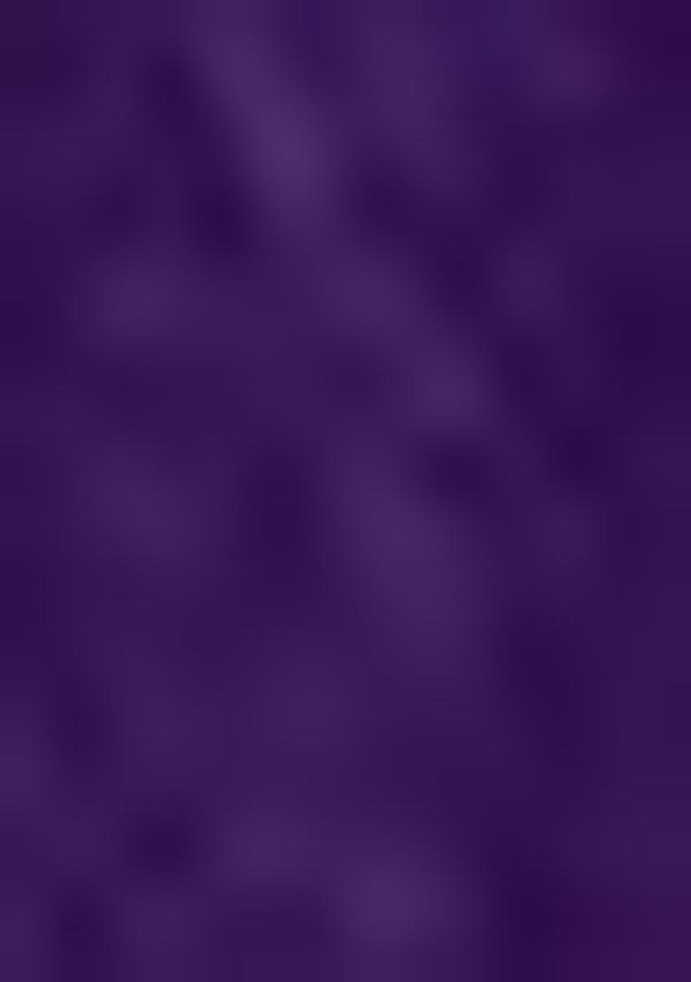 Purple Mirror Work Organza Saree Set