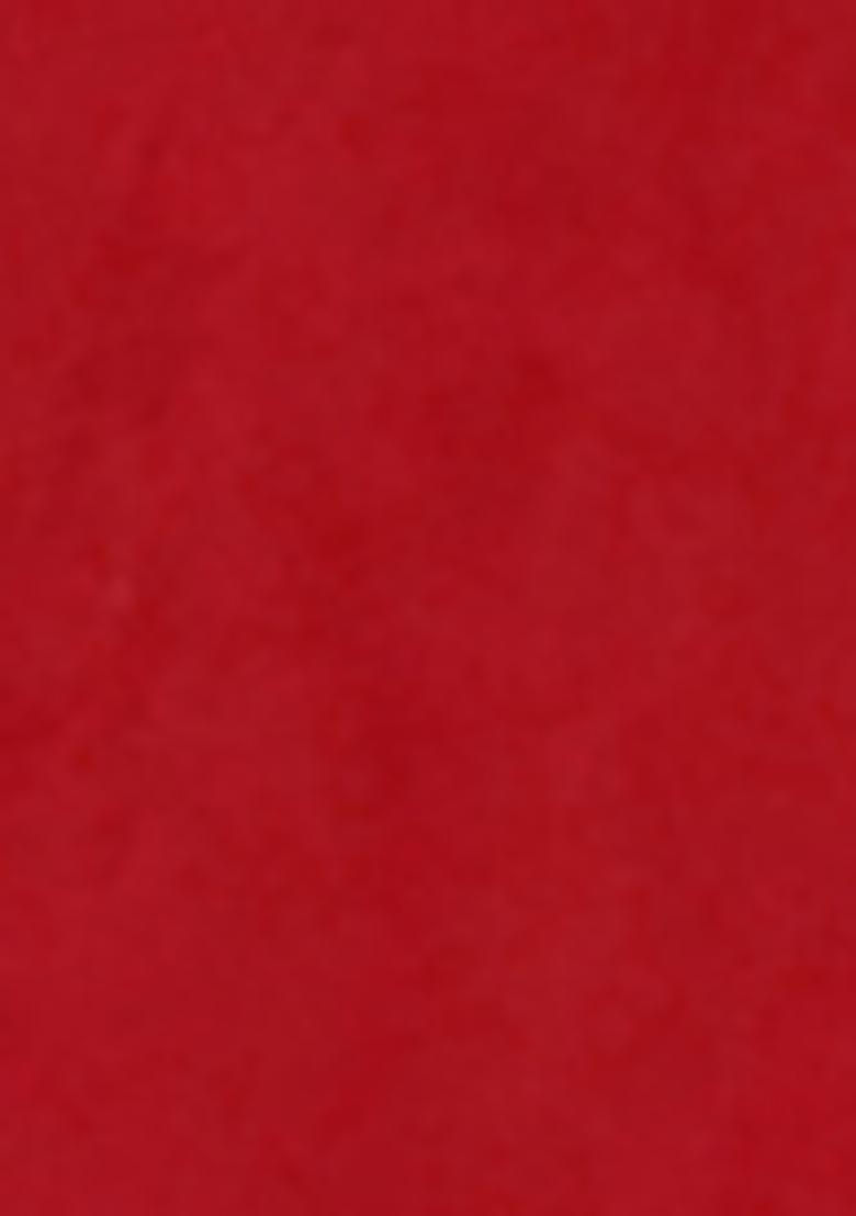 Red Zari Work Banarasi Silk Saree Set