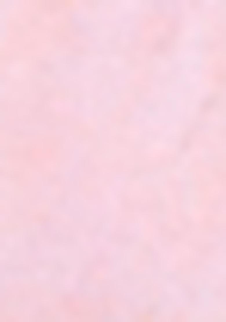 Pink Zari Work Banarasi Silk Saree Set