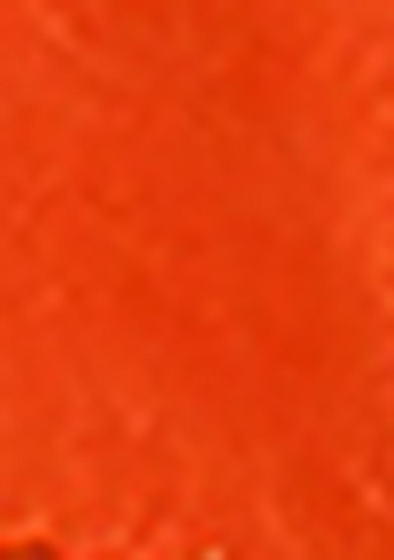 Rust Orange Zari Work Banarasi Silk Saree Set