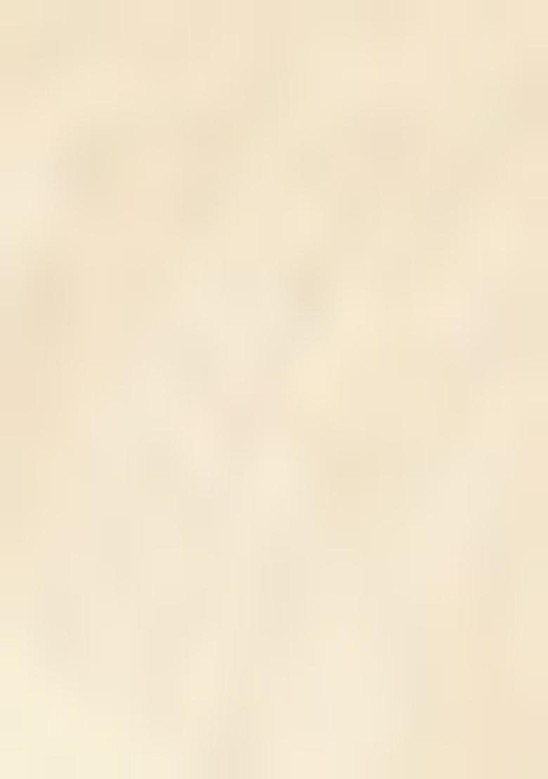 Beige Abstract Print Polycotton Saree Set