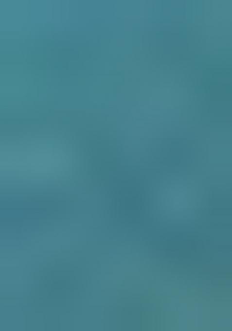 Teal Blue Solid Cotton Blend Saree Set