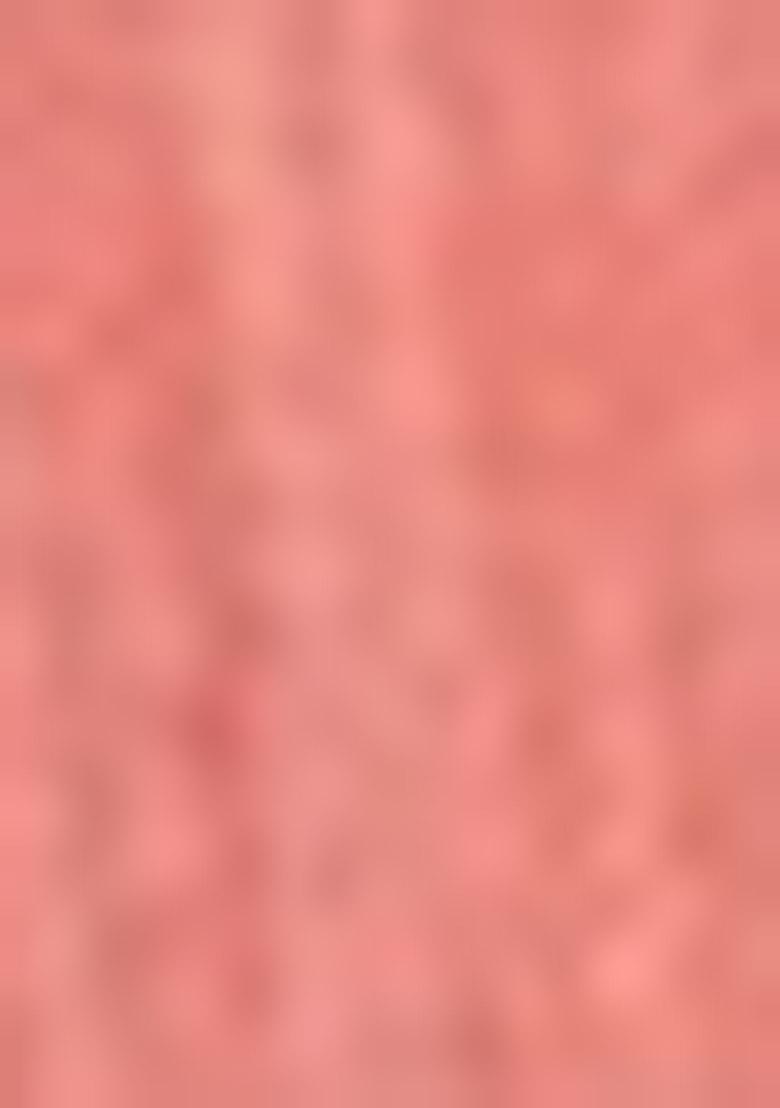 Peach Woven Zari Work Linen Cotton Saree Set