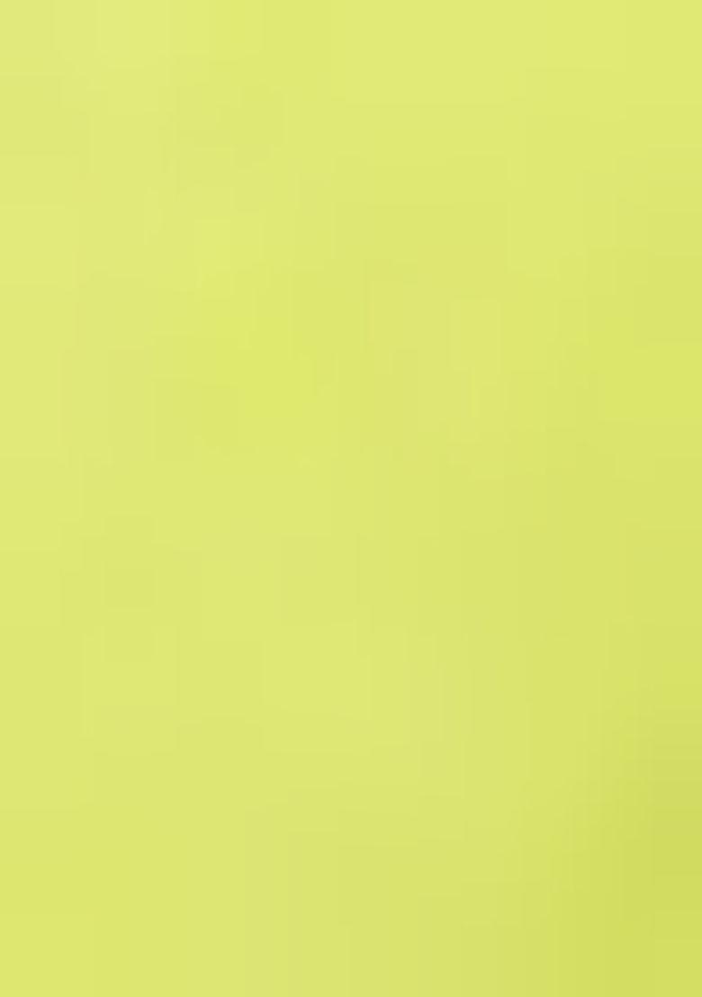 Lemon Yellow Mirror Work Chiffon Saree Set With Blouse