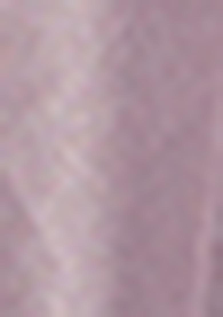 Red Diamond Zarkan Chinnon Saree Set With Blouse