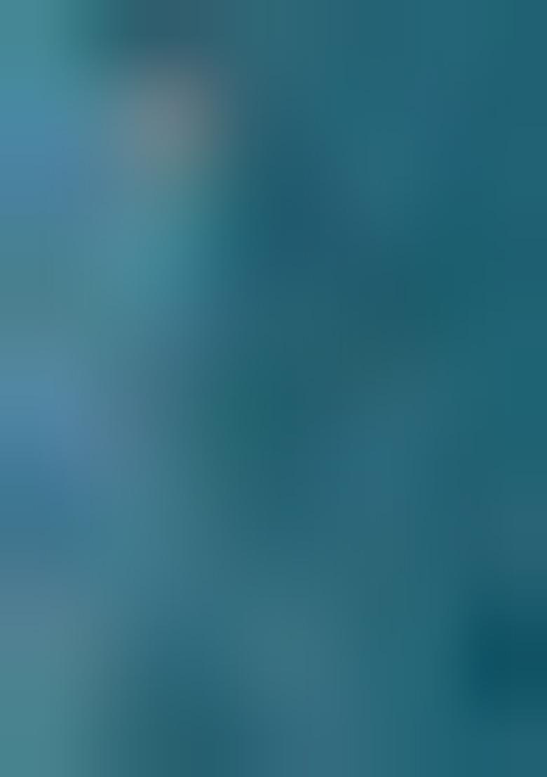 Blue Cutdana Work Georgette Saree Set With Blouse