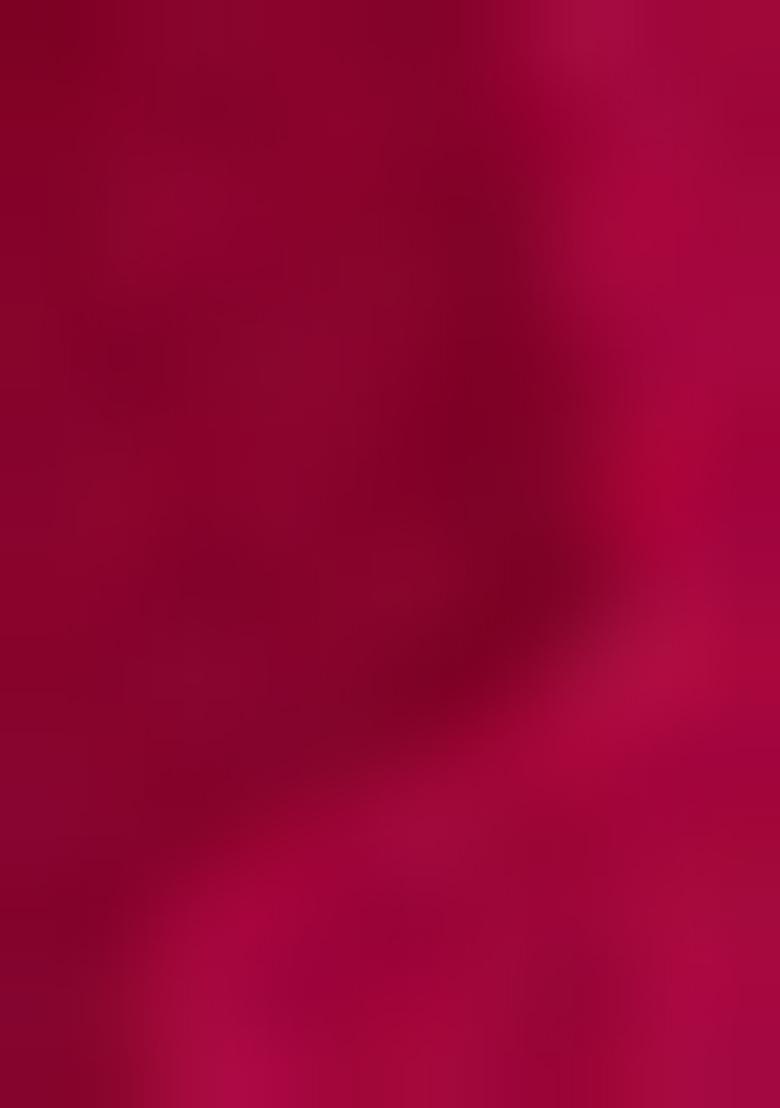 Maroon Diamond Zarkan Satin Saree Set With Blouse