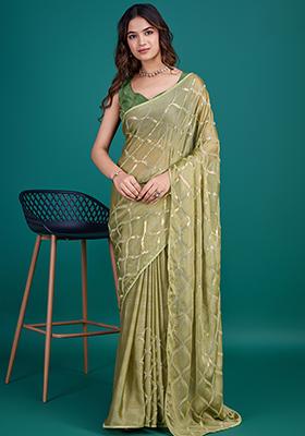 Wine Zari Pure Dola Silk Saree Set With Blouse