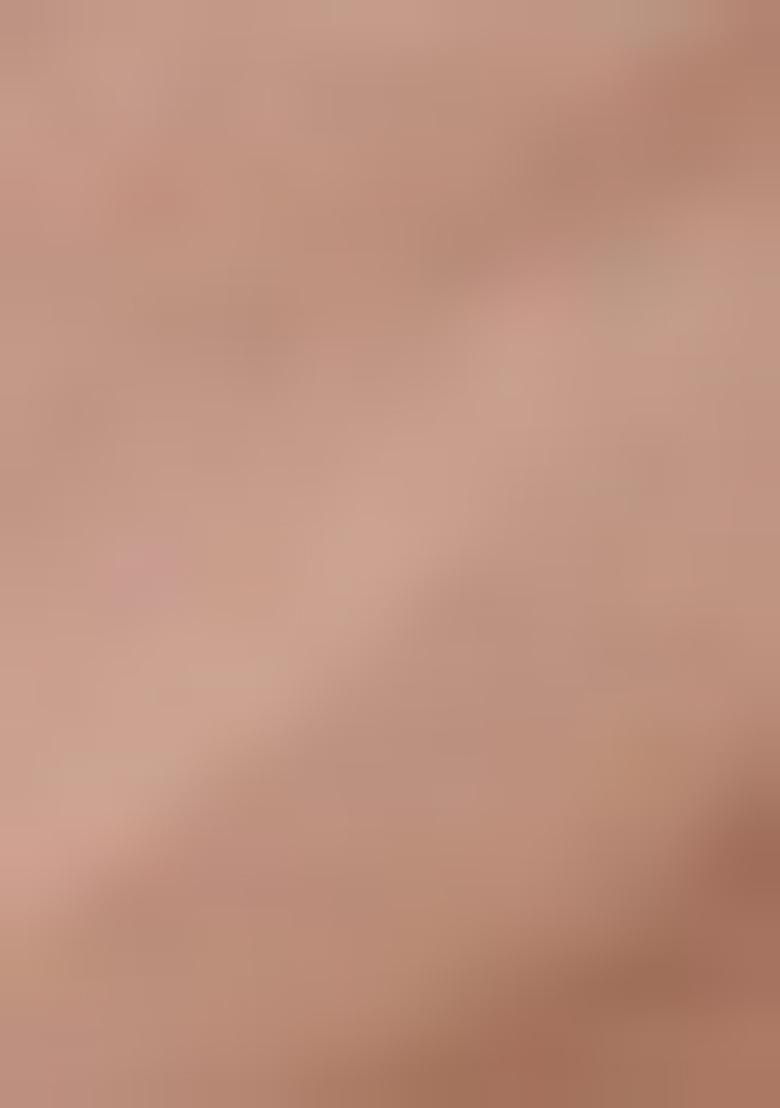 Peach Embroidered Pure Tissue Silk Saree Set