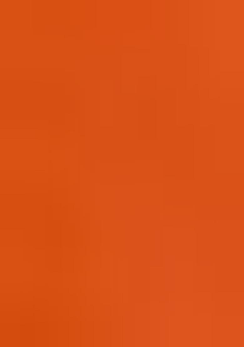 Orange Zari Work Silk Saree Set