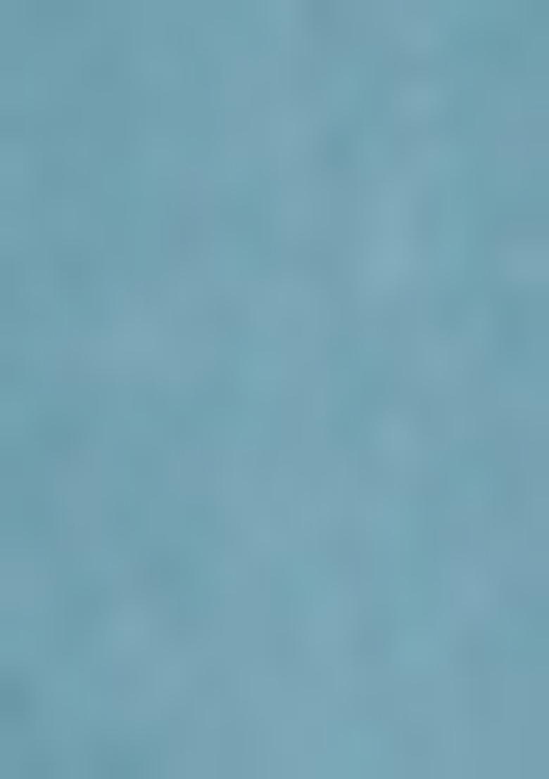 Aqua Blue Hand Embroidered Silk Saree Set