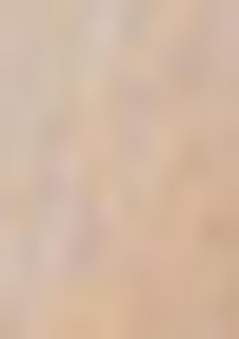 Orange Zarkan Work Silk Saree Set