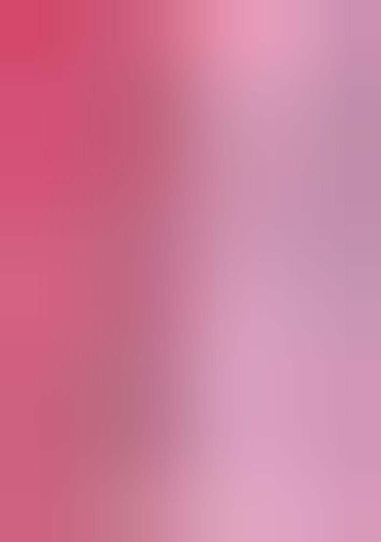 Pink Printed Linen Saree Set