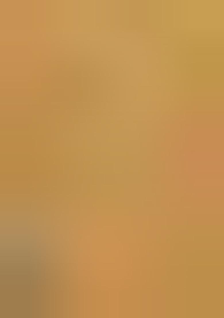 Yellow Printed Cotton Saree Set