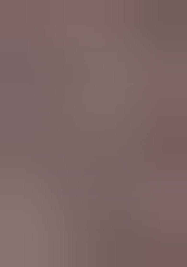 Brown Printed Linen Saree Set