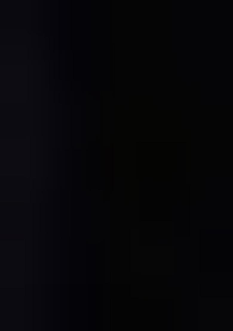 Blue Printed Linen Saree Set