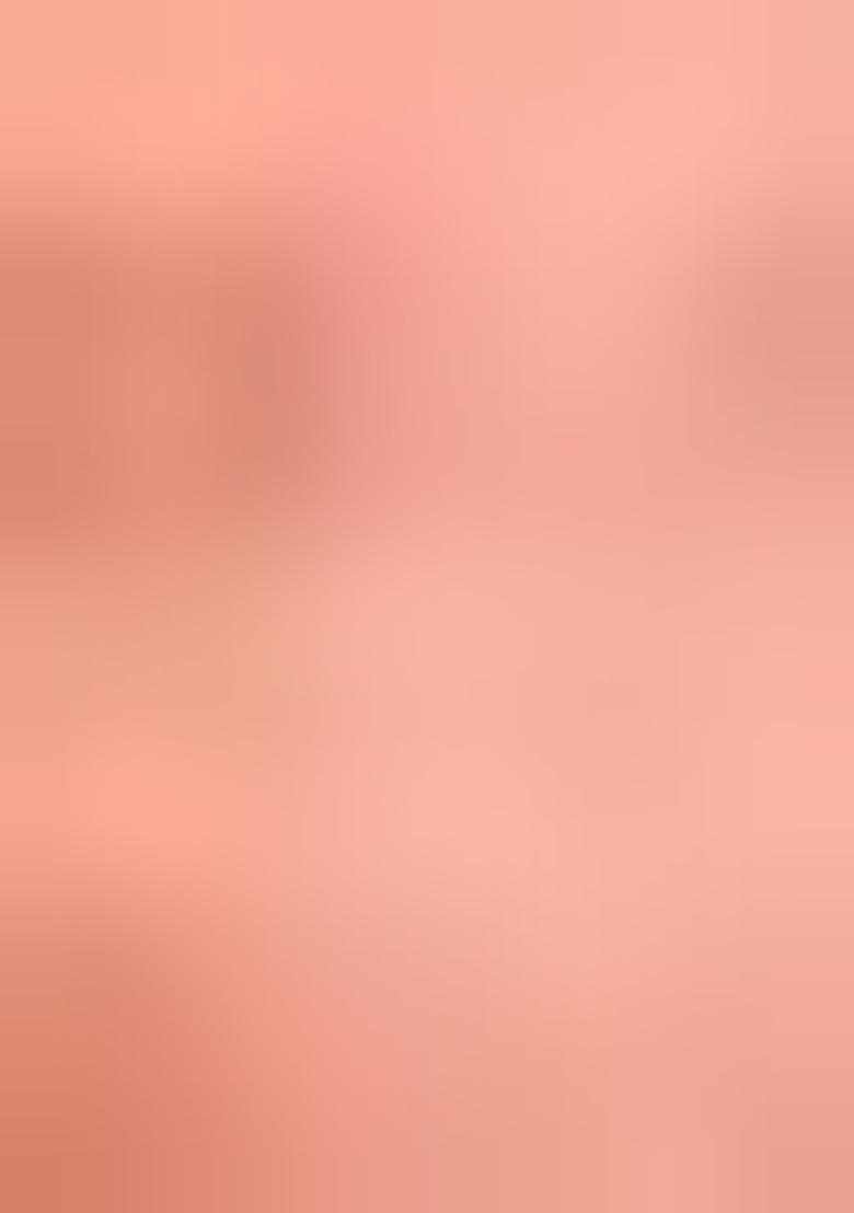 Orange Printed Linen Saree Set