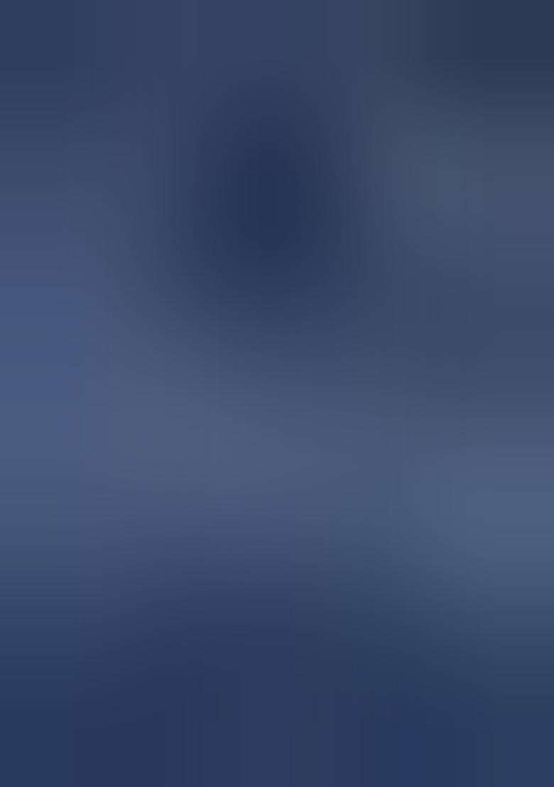 Navy Blue Printed Linen Saree Set