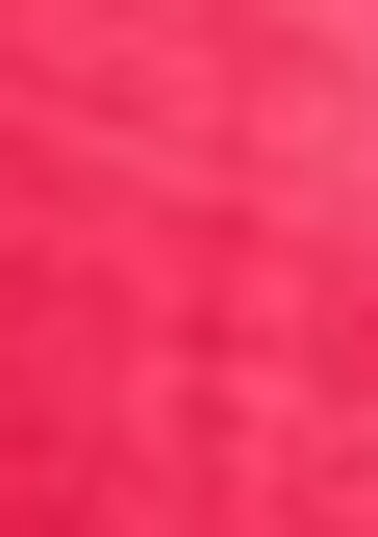 Red Printed Linen Saree Set