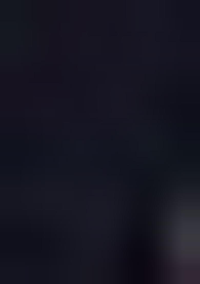 Black Printed Linen Saree Set