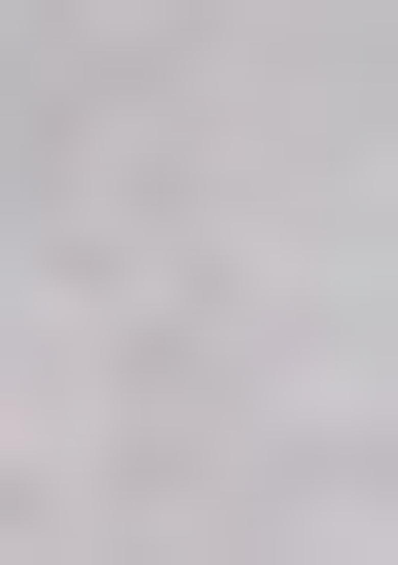 Peach Printed Linen Saree Set