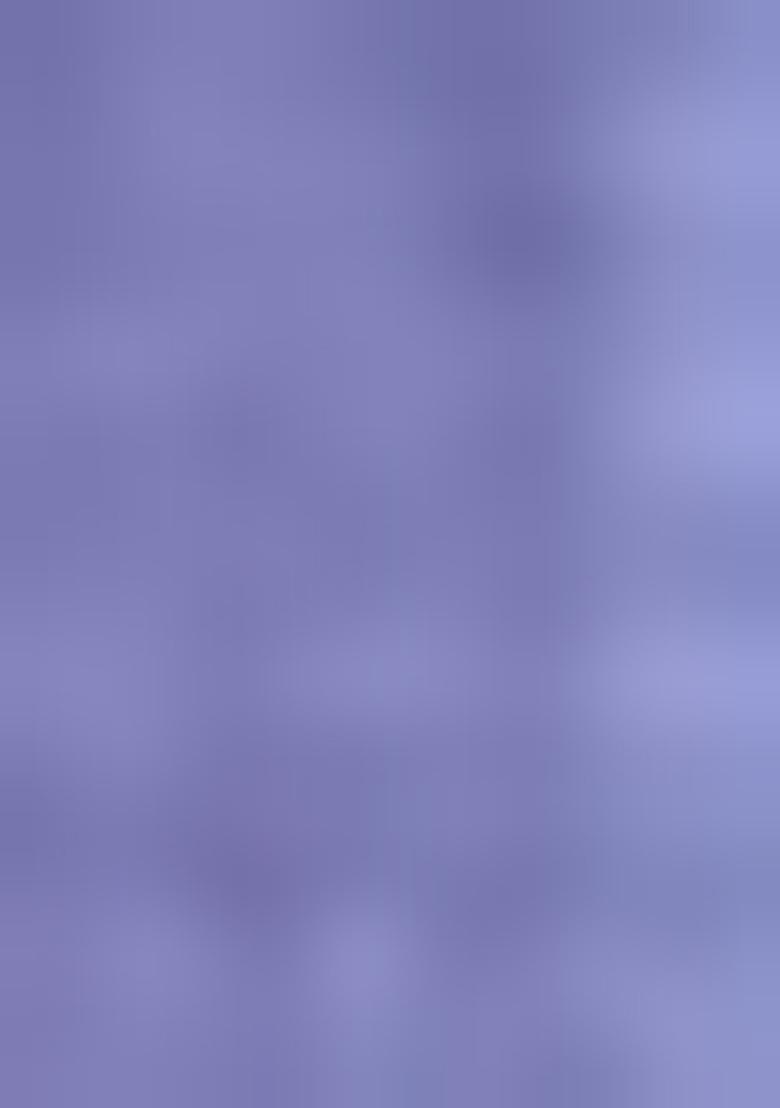 Lavender Printed Linen Saree Set