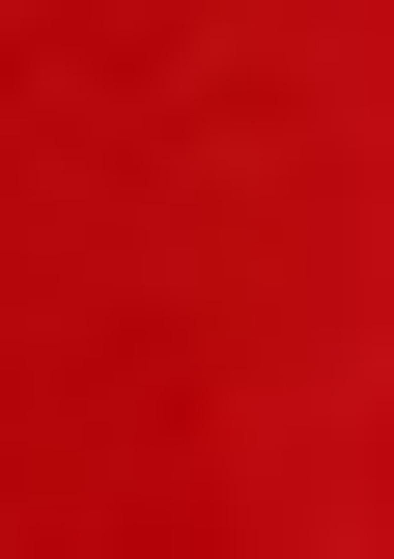 Red Printed Linen Saree Set