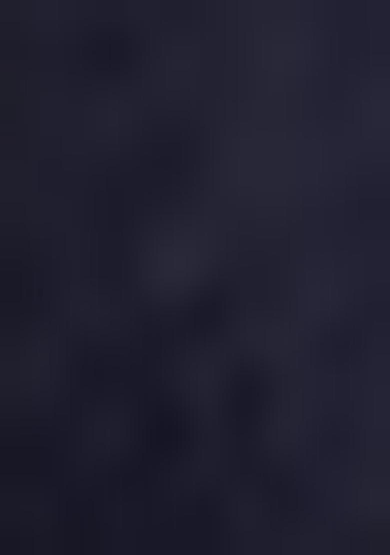 Black Printed Linen Saree Set