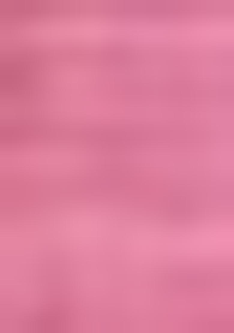 Pink Printed Linen Saree Set