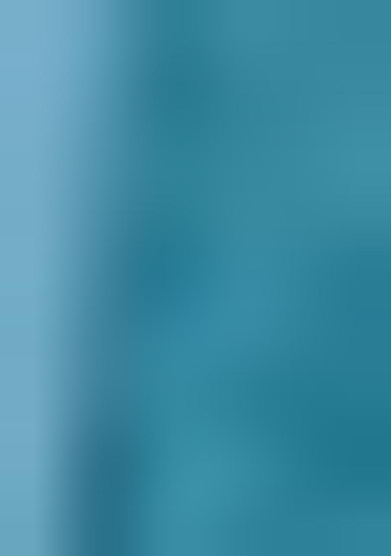 Light Blue Printed Linen Saree Set