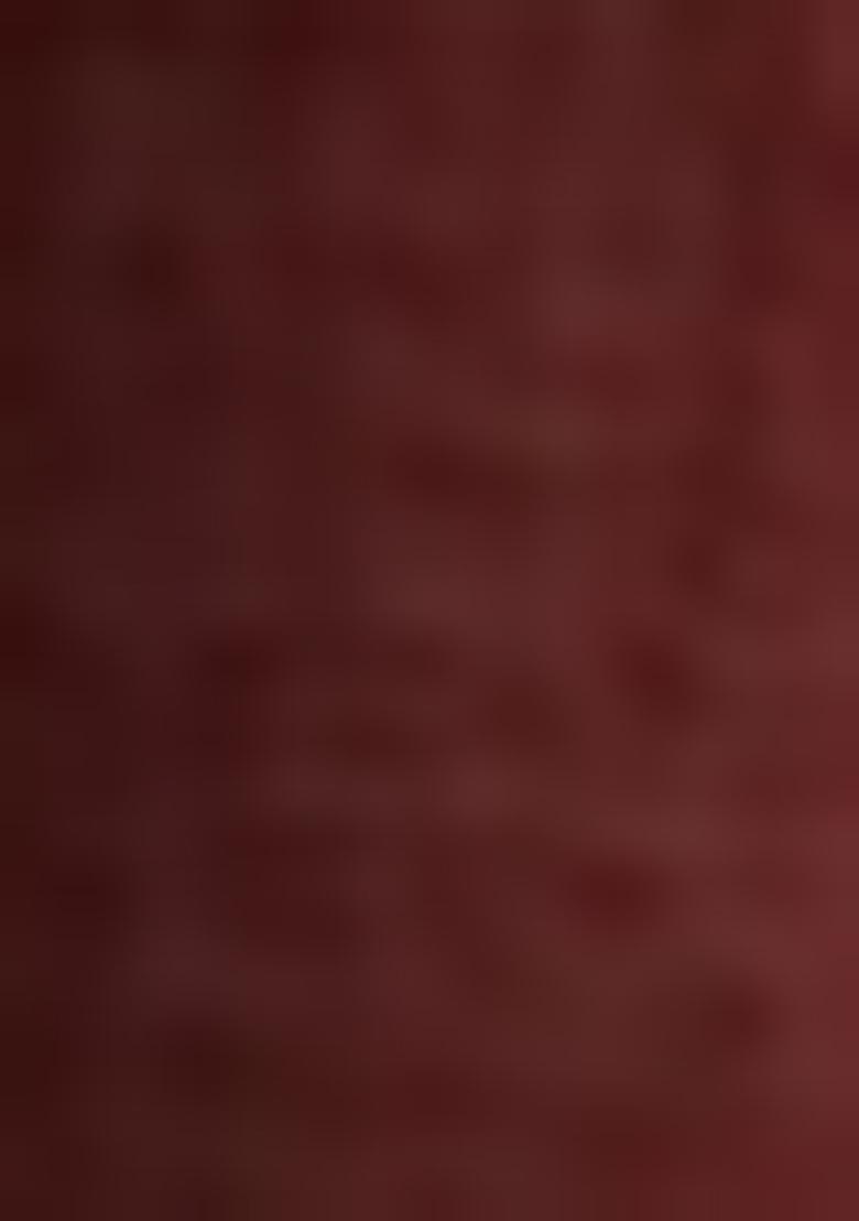 Brown Printed Linen Saree Set